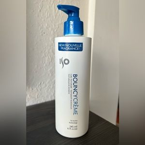ISO Bouncy Crème Curl Texturizer